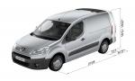 Peugeot Partner 2008 года